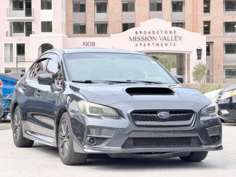 2017 Subaru WRX  AWD photo