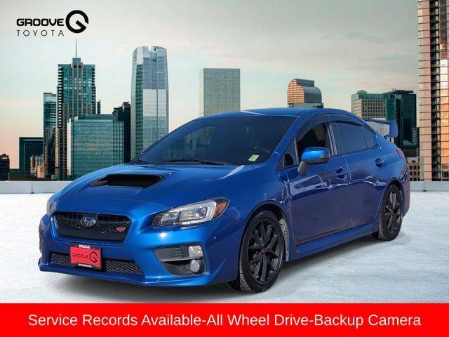 2017 Subaru WRX STI STI Limited AWD photo