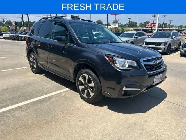 2017 Subaru Forester Limited AWD photo