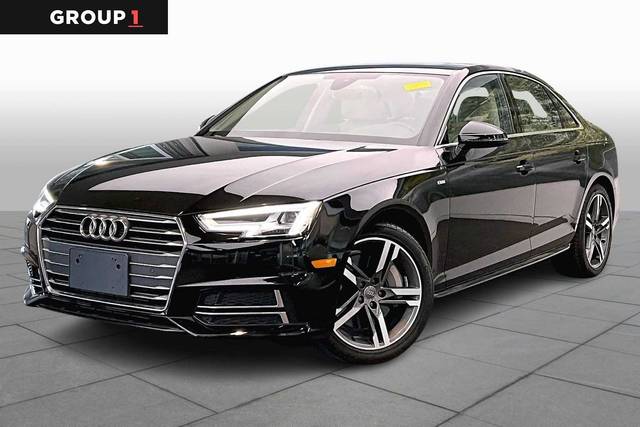 2017 Audi A4 Premium Plus FWD photo