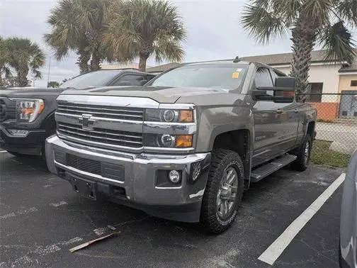 2017 Chevrolet Silverado 2500HD LT RWD photo