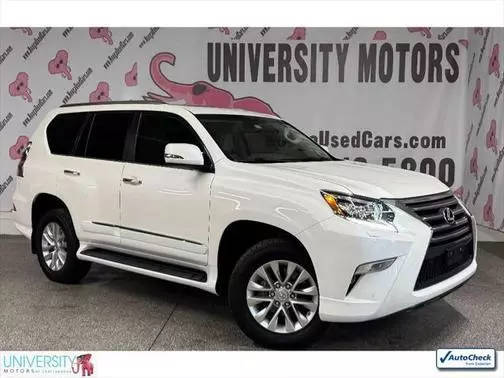 2017 Lexus GX GX 460 Premium 4WD photo