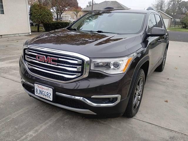 2017 GMC Acadia SLT FWD photo