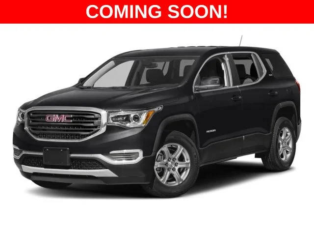 2017 GMC Acadia SLE FWD photo