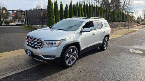 2017 GMC Acadia SLT AWD photo