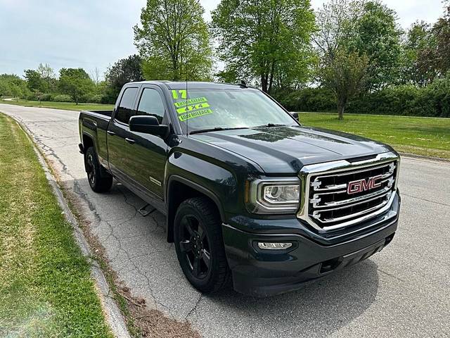2017 GMC Sierra 1500  4WD photo