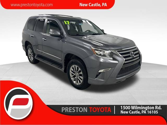 2017 Lexus GX GX 460 Luxury 4WD photo