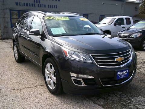 2017 Chevrolet Traverse LT FWD photo