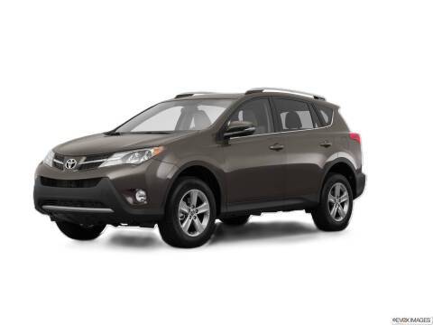 2015 Toyota RAV4 XLE AWD photo