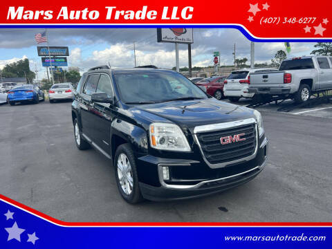 2017 GMC Terrain SLE FWD photo