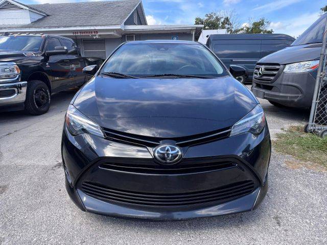 2017 Toyota Corolla LE FWD photo