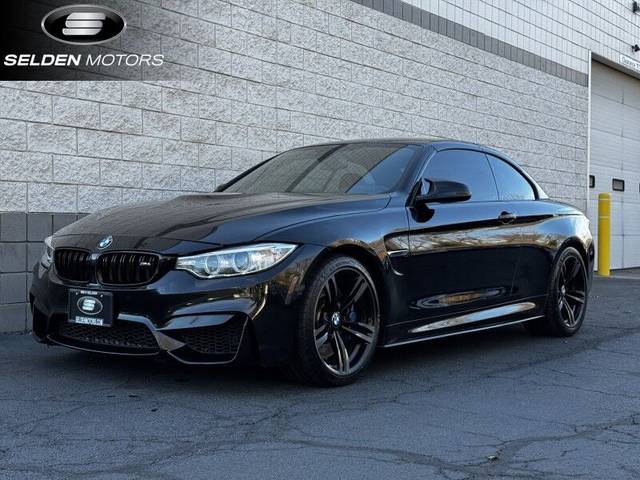 2017 BMW M4 RWD photo