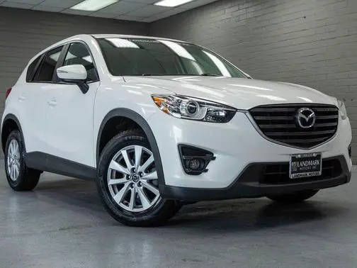 2016 Mazda CX-5 Touring FWD photo