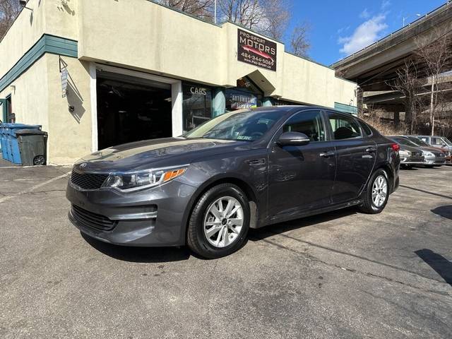 2017 Kia Optima LX FWD photo