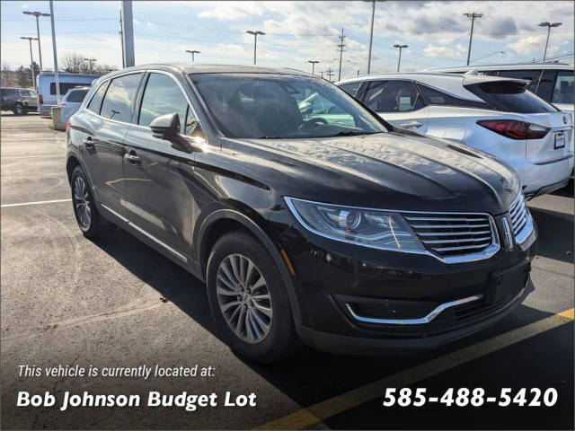 2017 Lincoln MKX Select AWD photo