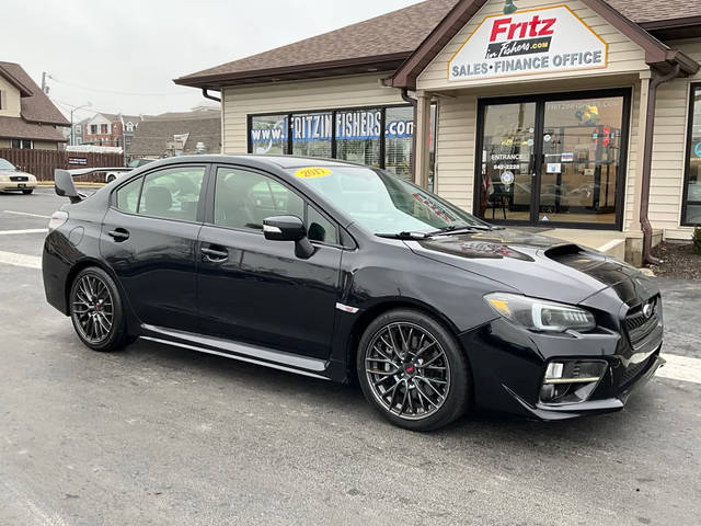 2017 Subaru WRX STI STI AWD photo