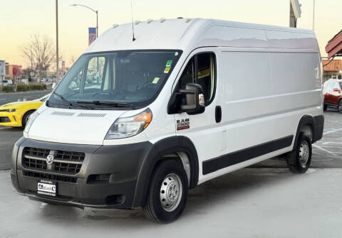 2017 Ram Promaster  FWD photo