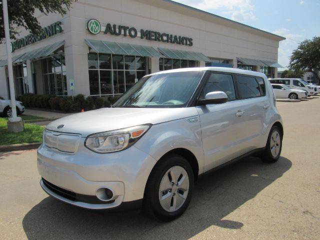 2017 Kia Soul EV-e FWD photo