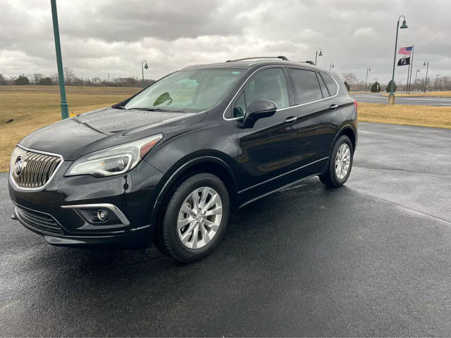 2017 Buick Envision Essence AWD photo