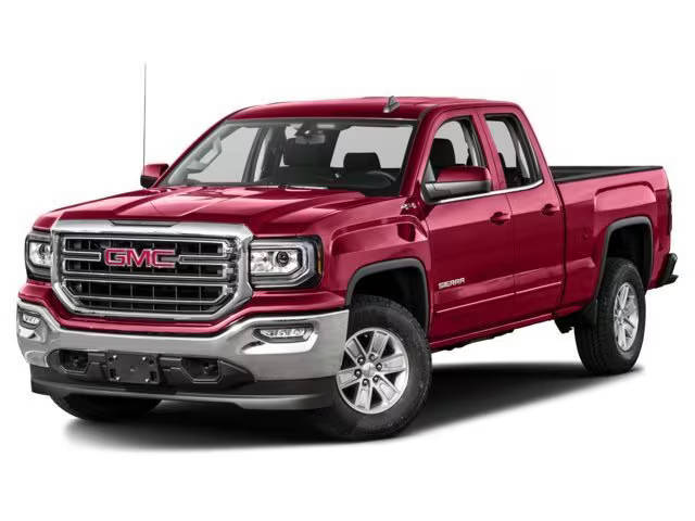 2017 GMC Sierra 1500 SLE 4WD photo