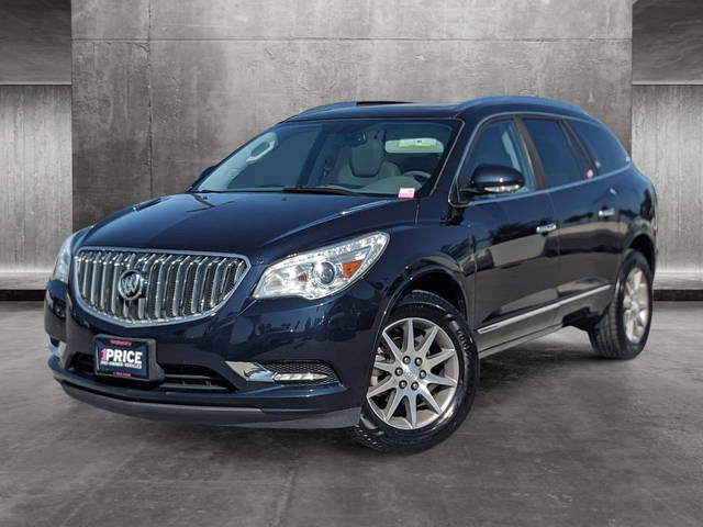 2017 Buick Enclave Leather FWD photo