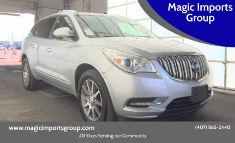 2017 Buick Enclave Convenience FWD photo