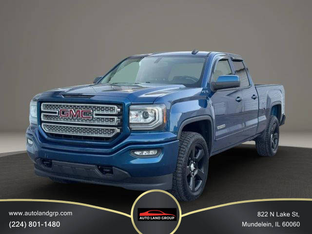2017 GMC Sierra 1500 4WD photo