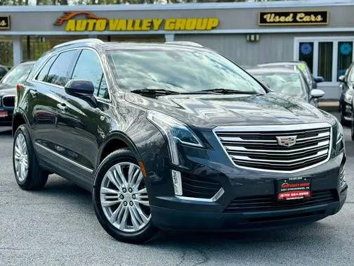 2017 Cadillac XT5 Premium Luxury AWD AWD photo
