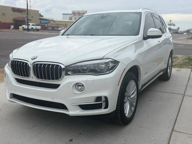 2017 BMW X5 xDrive35i AWD photo