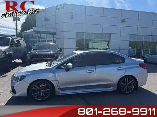 2017 Subaru WRX Premium AWD photo