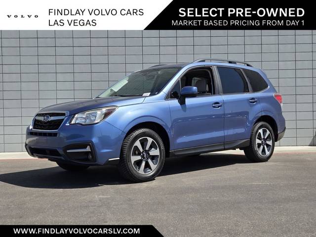 2017 Subaru Forester Premium AWD photo