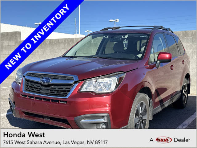 2017 Subaru Forester Premium AWD photo