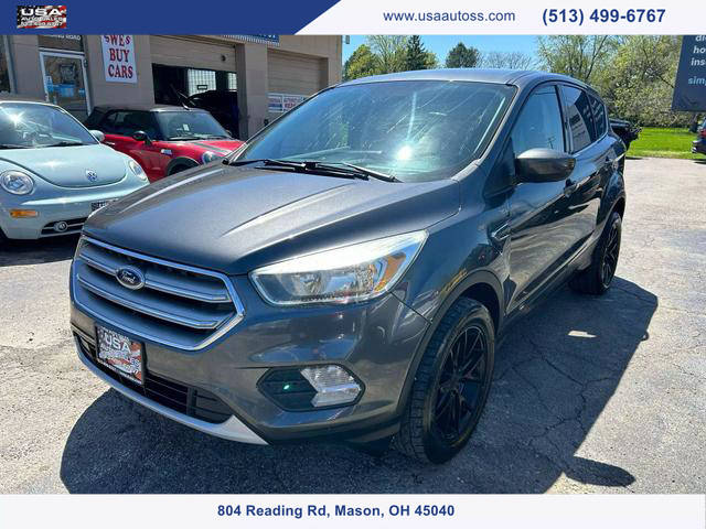 2017 Ford Escape SE 4WD photo