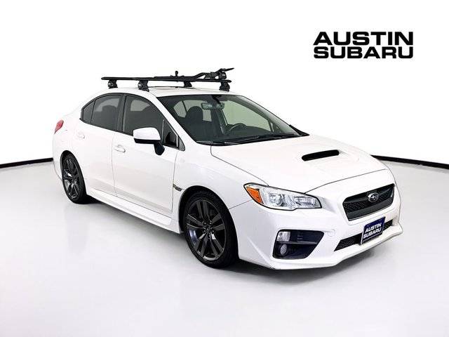 2017 Subaru WRX Premium AWD photo