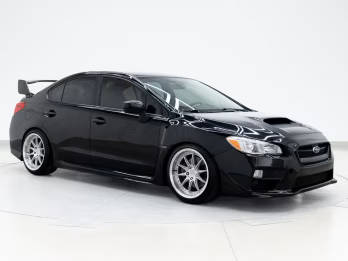 2017 Subaru WRX AWD photo