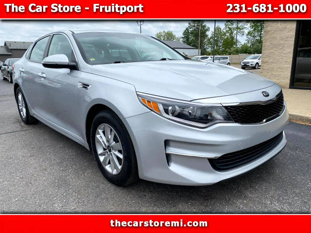 2017 Kia Optima LX FWD photo