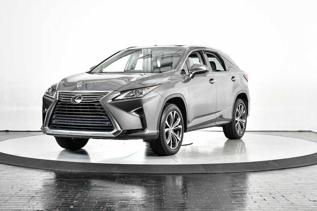 2017 Lexus RX RX 350 FWD photo