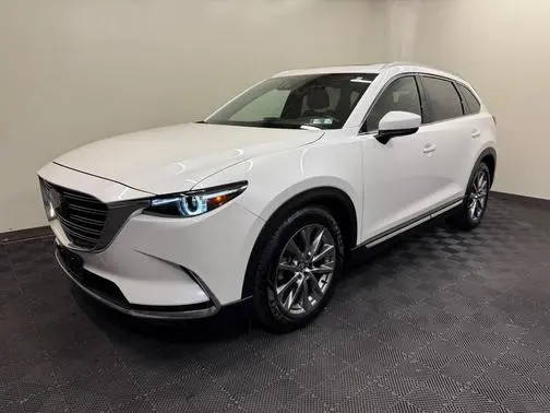 2017 Mazda CX-9 Grand Touring AWD photo