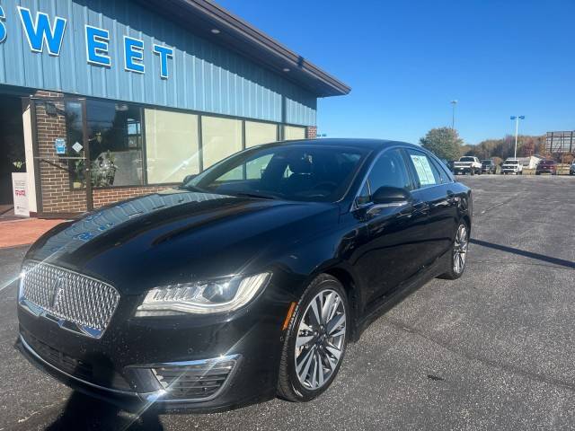 2017 Lincoln MKZ Reserve AWD photo