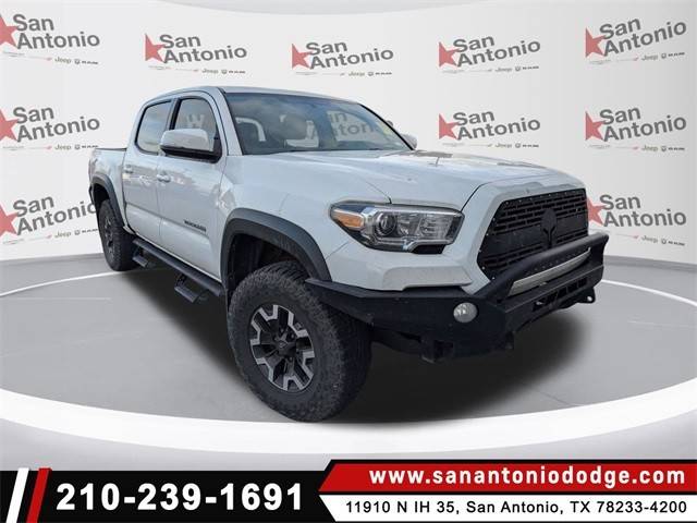 2017 Toyota Tacoma TRD Off Road 4WD photo