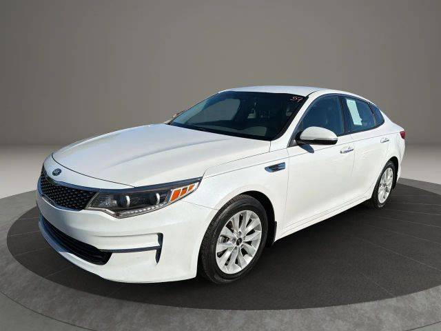2017 Kia Optima EX FWD photo