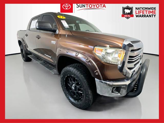 2017 Toyota Tundra SR5 RWD photo