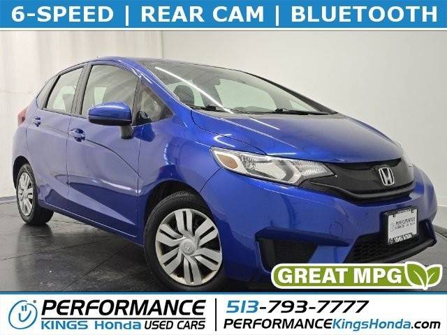 2017 Honda Fit LX FWD photo