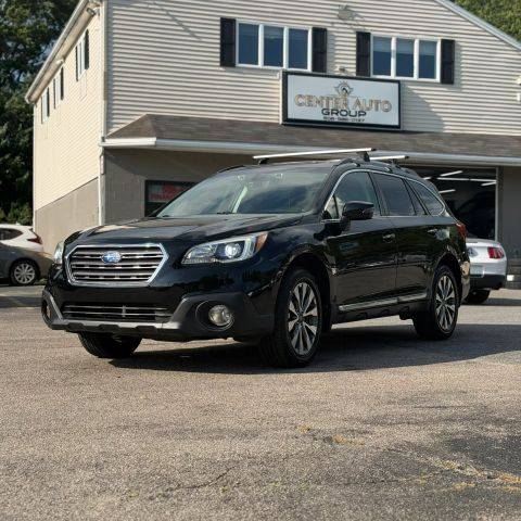 2017 Subaru Outback Touring AWD photo