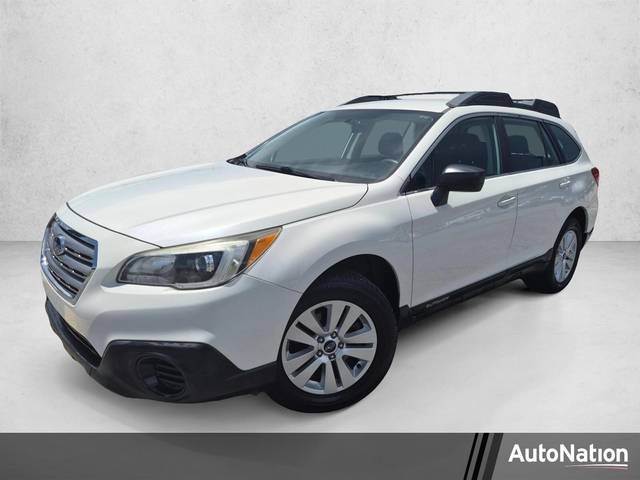 2017 Subaru Outback AWD photo