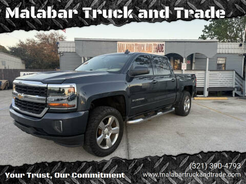 2017 Chevrolet Silverado 1500 LT 4WD photo