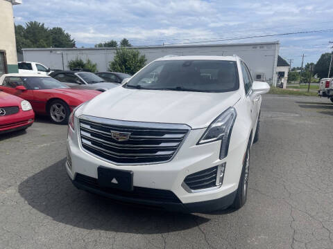 2017 Cadillac XT5 Luxury AWD AWD photo