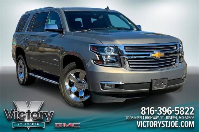 2017 Chevrolet Tahoe Premier RWD photo
