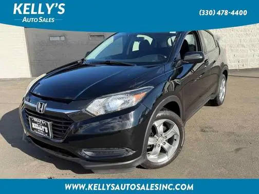 2017 Honda HR-V LX AWD photo