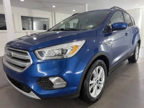 2017 Ford Escape SE 4WD photo